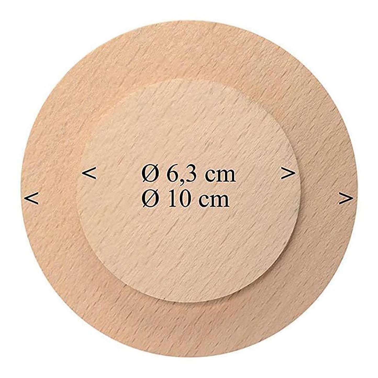 Personalisierter Bierdeckel aus Holz mit Gravur – Herzlichen Glückwunsch – Bayerisches Design Bierkrug Geburtstag