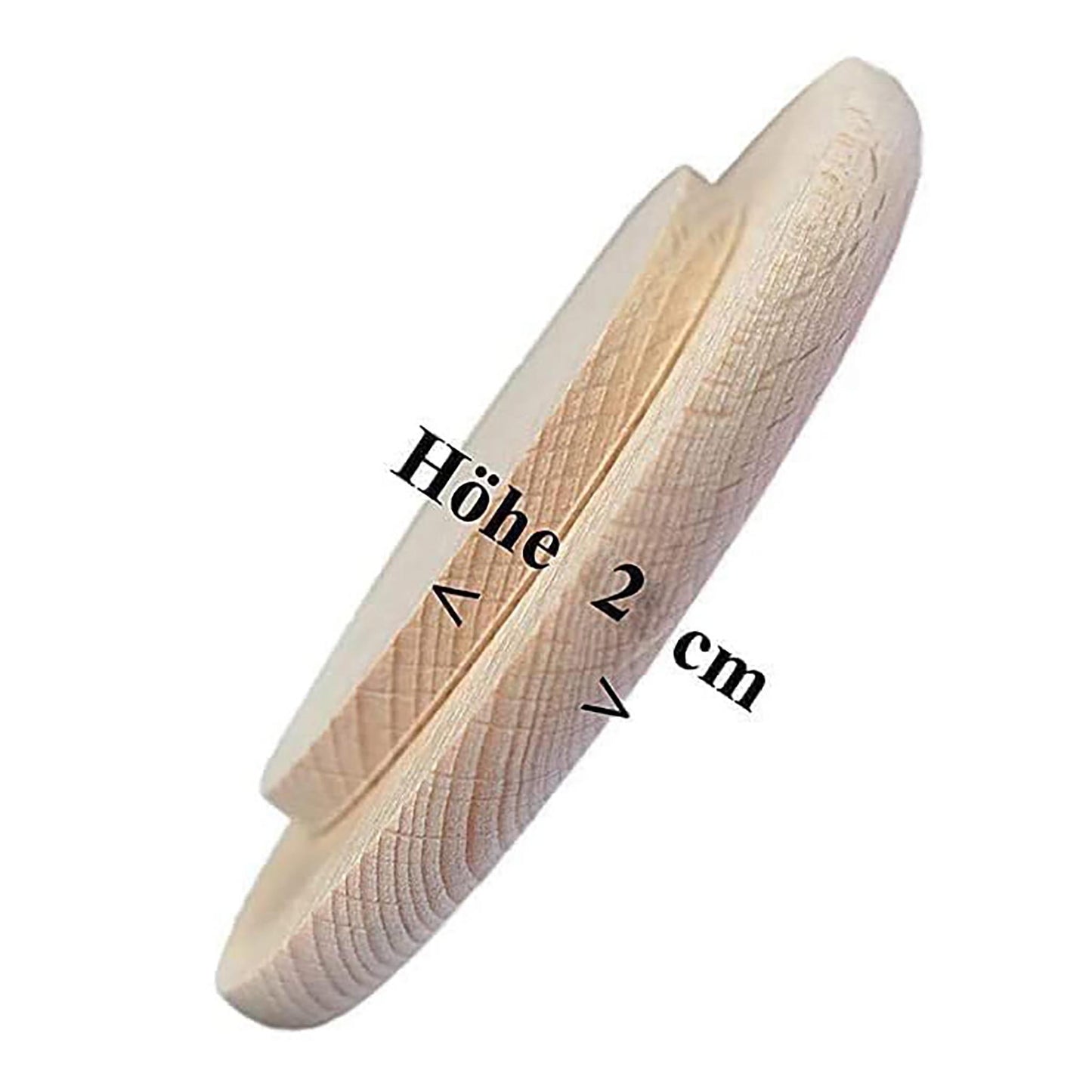 Personalisierter Bierdeckel aus Holz mit Gravur – Moin Maritim Leuchtturm Möwen Anker